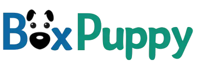Logo BoxPuppy